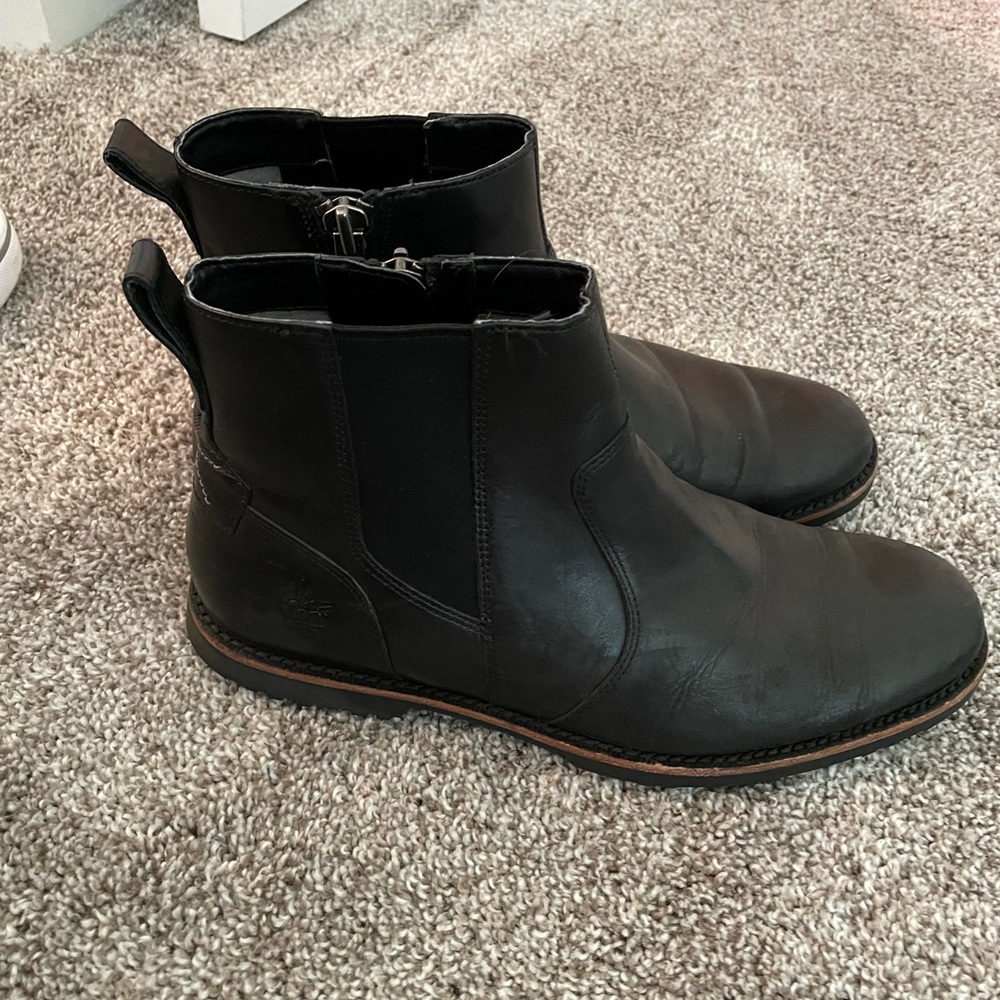 Timberland Boots - Men 9.5